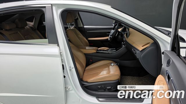 Hyundai Sonata 2020 — photo 10