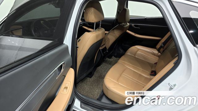 Hyundai Sonata 2020 — photo 12