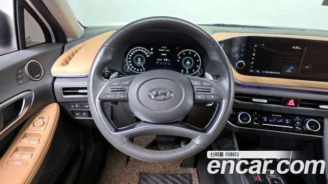 Hyundai Sonata 2020 — photo 13