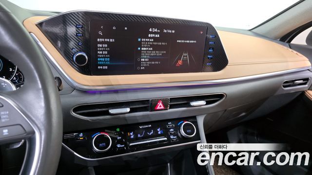 Hyundai Sonata 2020 — photo 14