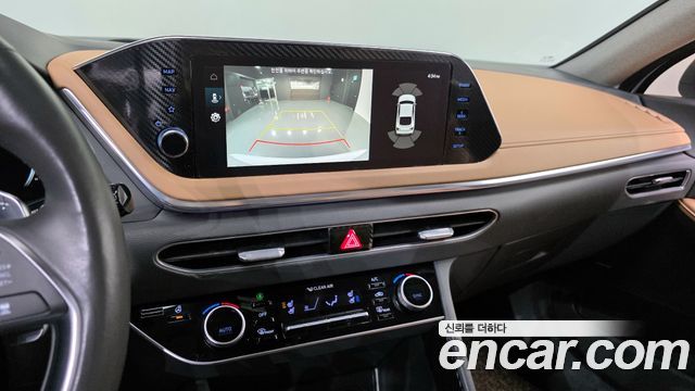 Hyundai Sonata 2020 — photo 15
