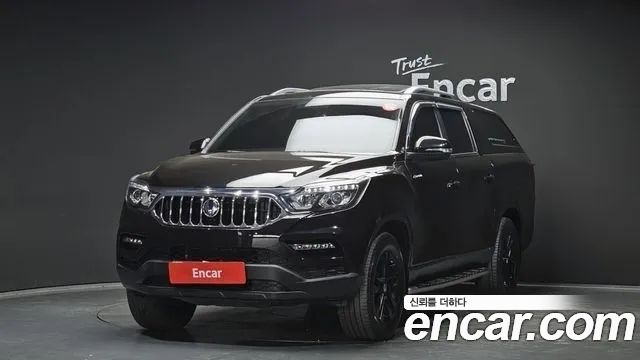 KG Mobility Rexton 2020 — photo 1