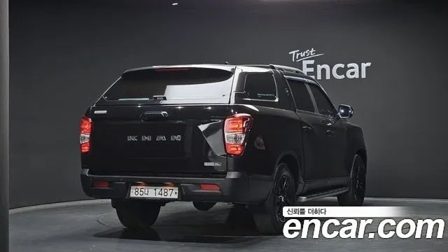 KG Mobility Rexton 2020 — photo 2