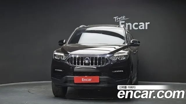 KG Mobility Rexton 2020 — photo 3