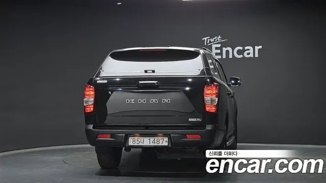 KG Mobility Rexton 2020 — photo 4