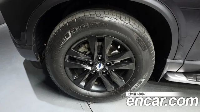 KG Mobility Rexton 2020 — photo 5