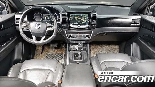 KG Mobility Rexton 2020 — photo 7
