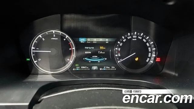 KG Mobility Rexton 2020 — photo 8