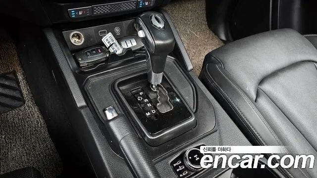 KG Mobility Rexton 2020 — photo 9