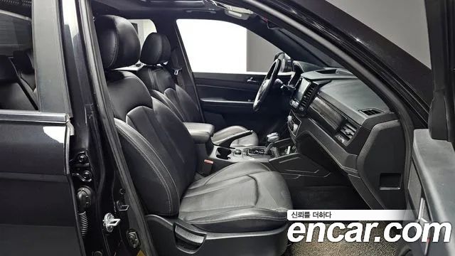 KG Mobility Rexton 2020 — photo 10