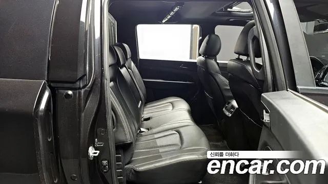 KG Mobility Rexton 2020 — photo 11