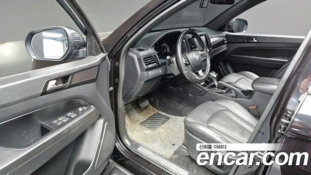 KG Mobility Rexton 2020 — photo 12