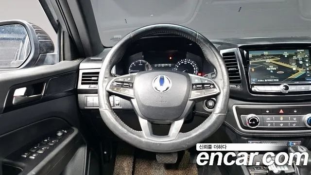KG Mobility Rexton 2020 — photo 13