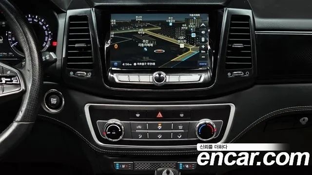 KG Mobility Rexton 2020 — photo 14