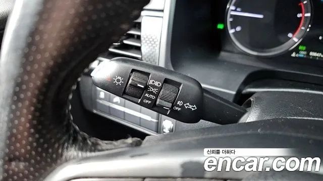 KG Mobility Rexton 2020 — photo 16