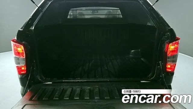 KG Mobility Rexton 2020 — photo 20