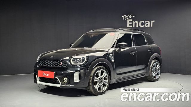 Mini Countryman 2023 — photo 1