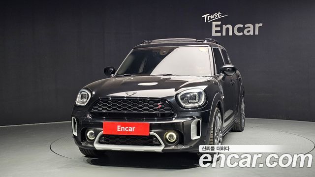 Mini Countryman 2023 — photo 3