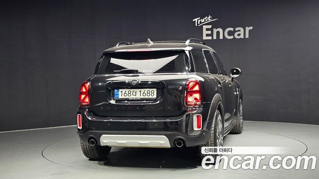Mini Countryman 2023 — photo 4
