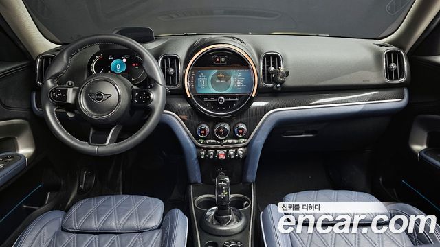 Mini Countryman 2023 — photo 7