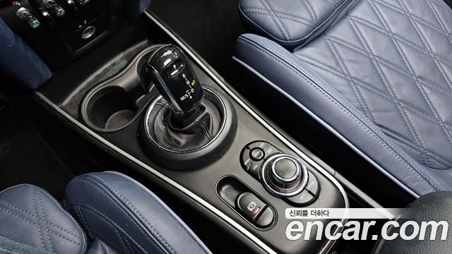Mini Countryman 2023 — photo 9