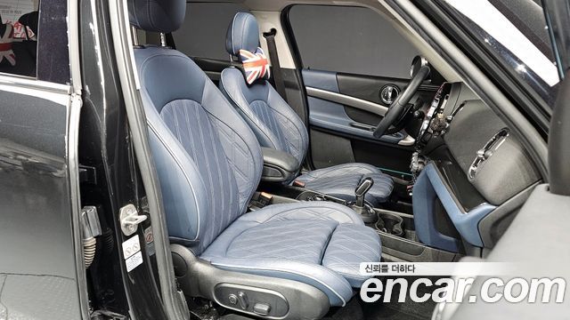 Mini Countryman 2023 — photo 10
