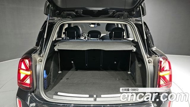 Mini Countryman 2023 — photo 20