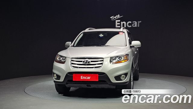 Hyundai Santafe 2011 — photo 3