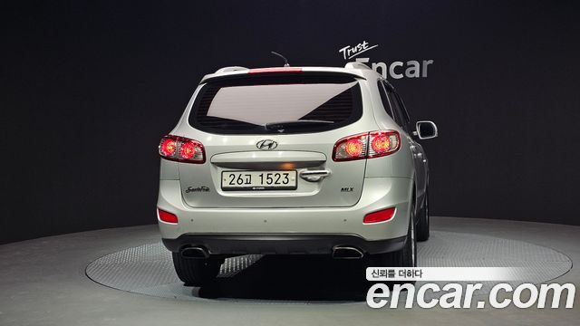 Hyundai Santafe 2011 — photo 4
