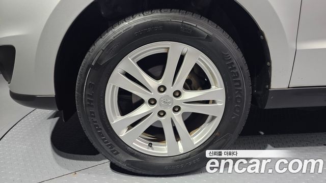 Hyundai Santafe 2011 — photo 5