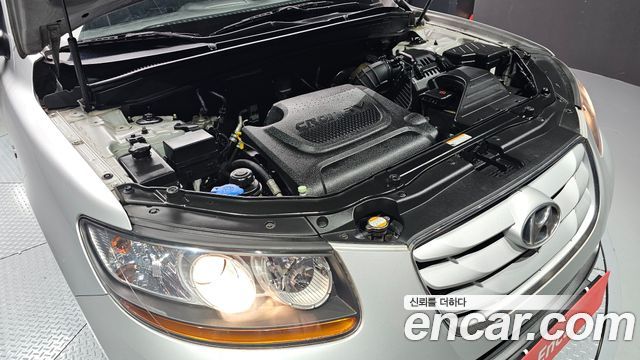 Hyundai Santafe 2011 — photo 6