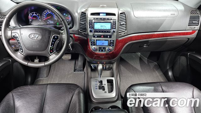 Hyundai Santafe 2011 — photo 7