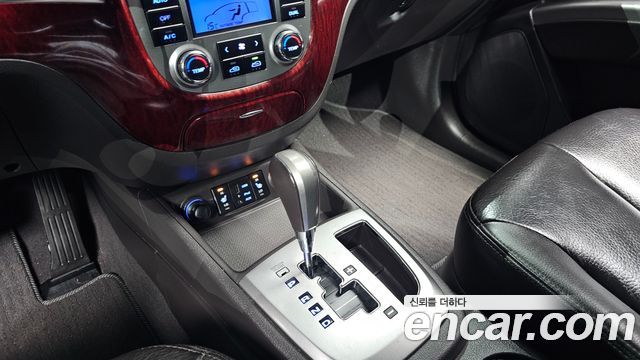 Hyundai Santafe 2011 — photo 9
