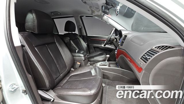 Hyundai Santafe 2011 — photo 10