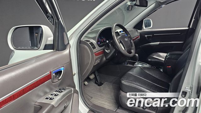 Hyundai Santafe 2011 — photo 11