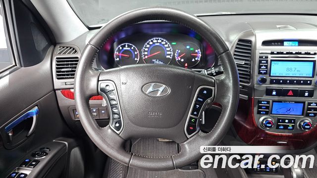 Hyundai Santafe 2011 — photo 12