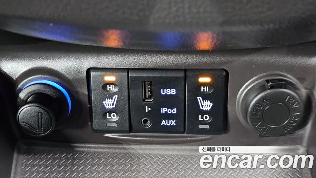 Hyundai Santafe 2011 — photo 14