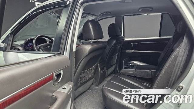 Hyundai Santafe 2011 — photo 16