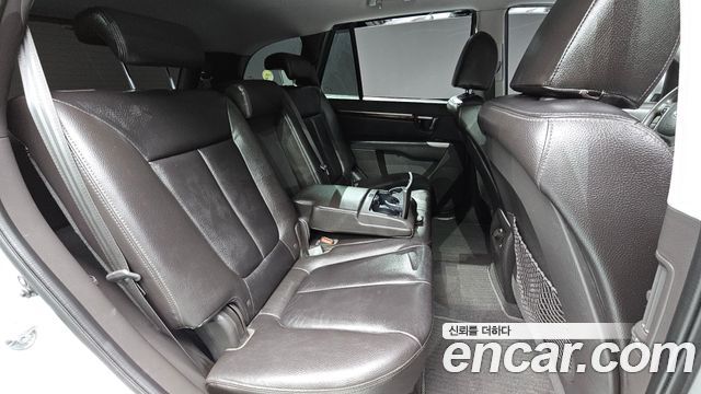 Hyundai Santafe 2011 — photo 18