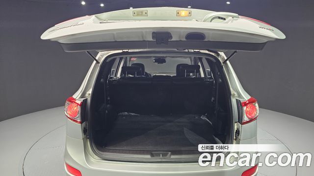 Hyundai Santafe 2011 — photo 19