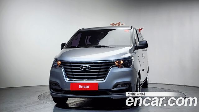 Hyundai Starex 2019 — photo 3