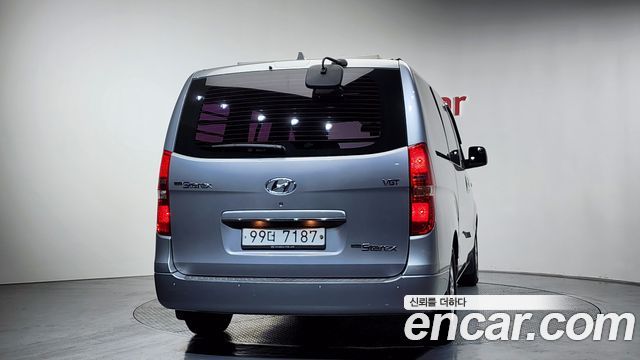 Hyundai Starex 2019 — photo 4