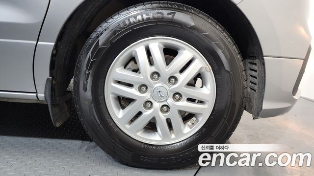 Hyundai Starex 2019 — photo 5