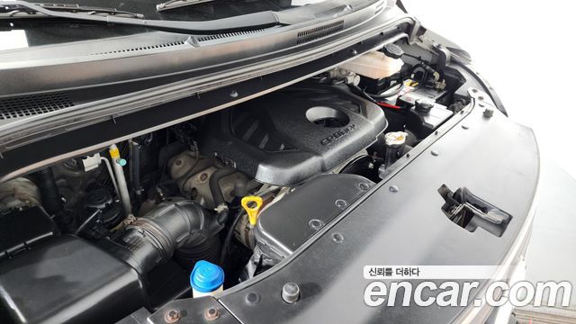 Hyundai Starex 2019 — photo 6