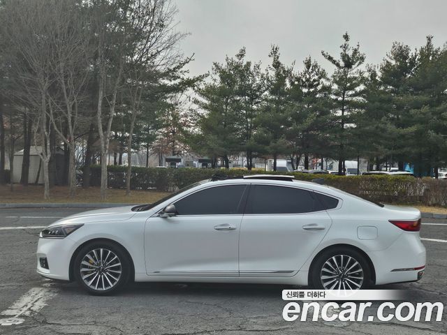 Kia K7 2018 — photo 2