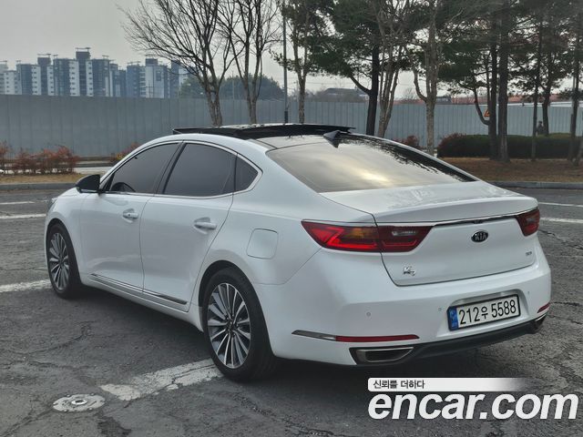 Kia K7 2018 — photo 3