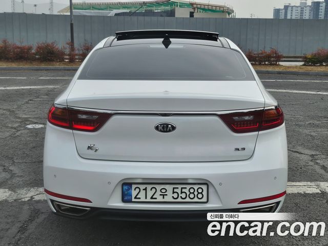 Kia K7 2018 — photo 4