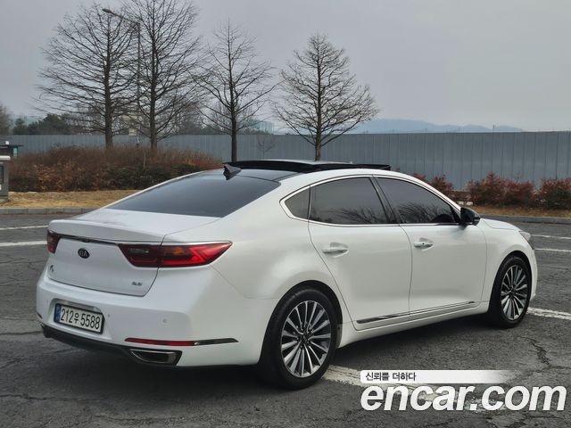 Kia K7 2018 — photo 5