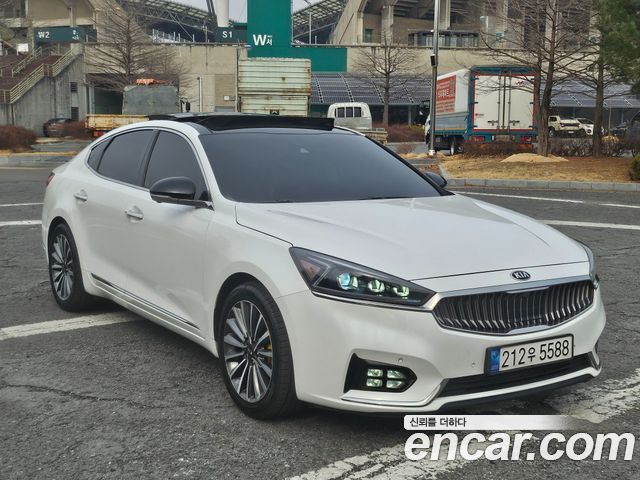 Kia K7 2018 — photo 7