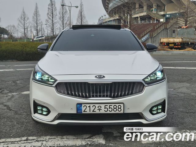 Kia K7 2018 — photo 8
